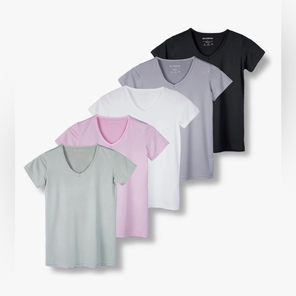 Real essential shirts